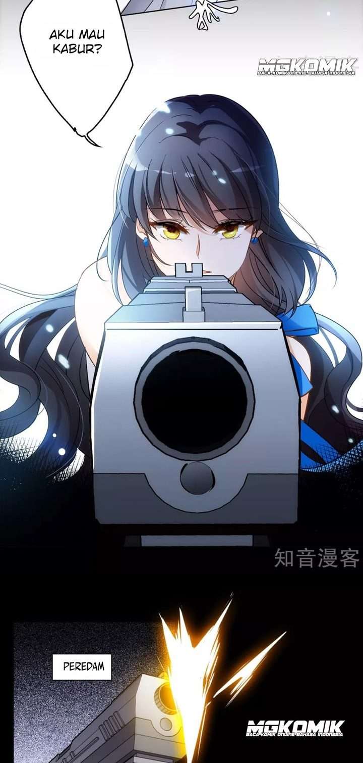 She Is Coming, Please Get Down! Chapter 0.2 Gambar 14