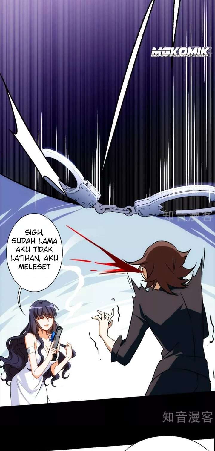 She Is Coming, Please Get Down! Chapter 0.2 Gambar 16