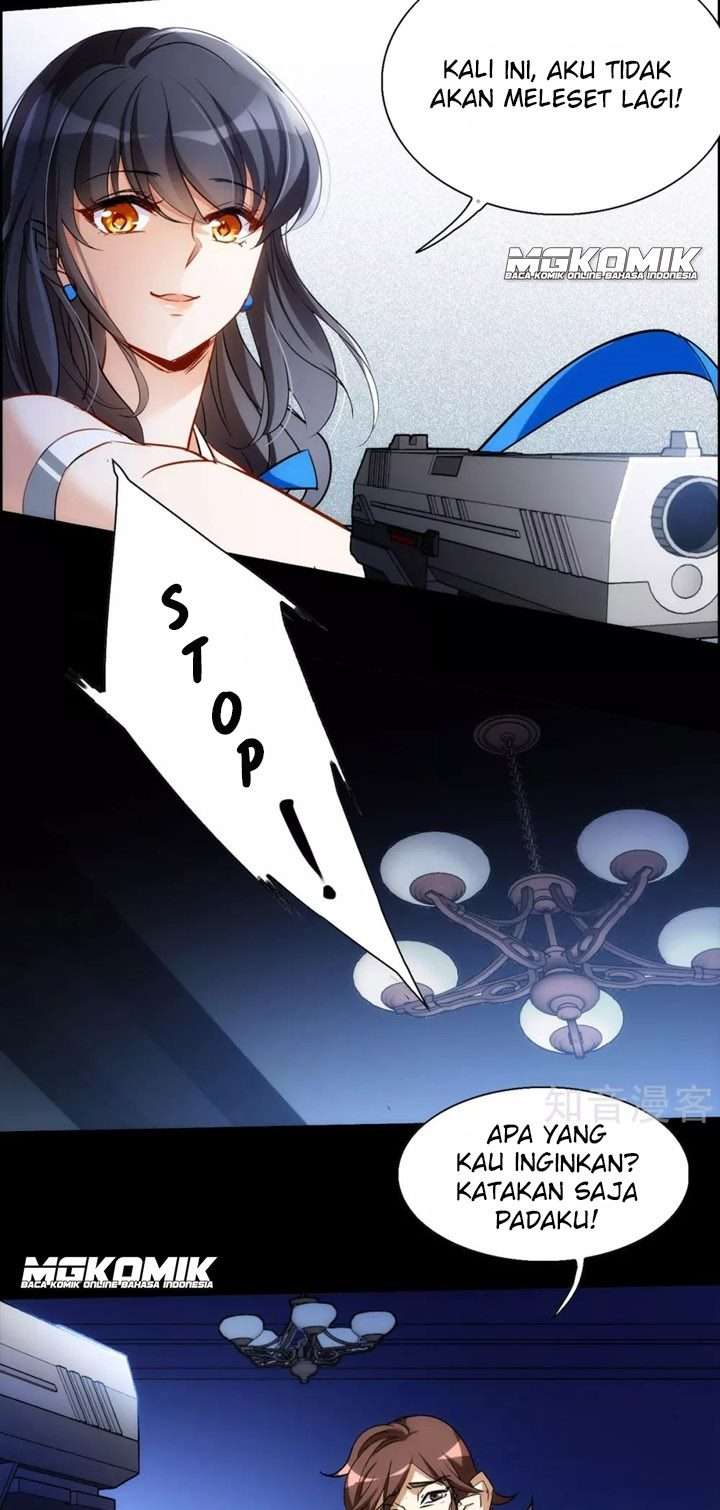 She Is Coming, Please Get Down! Chapter 0.2 Gambar 17