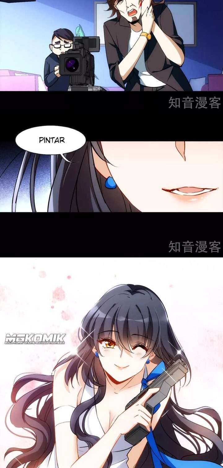 She Is Coming, Please Get Down! Chapter 0.2 Gambar 18