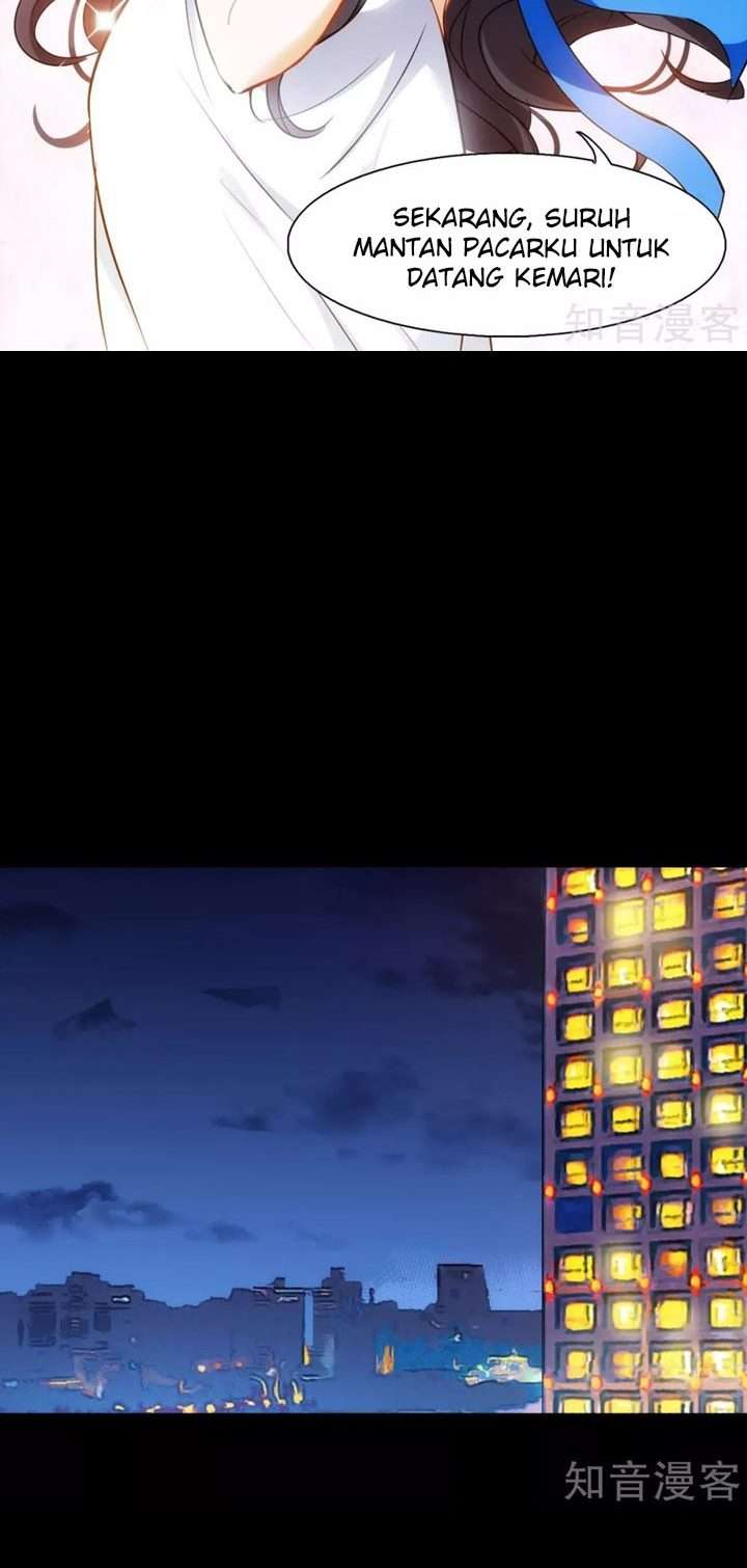 She Is Coming, Please Get Down! Chapter 0.2 Gambar 19