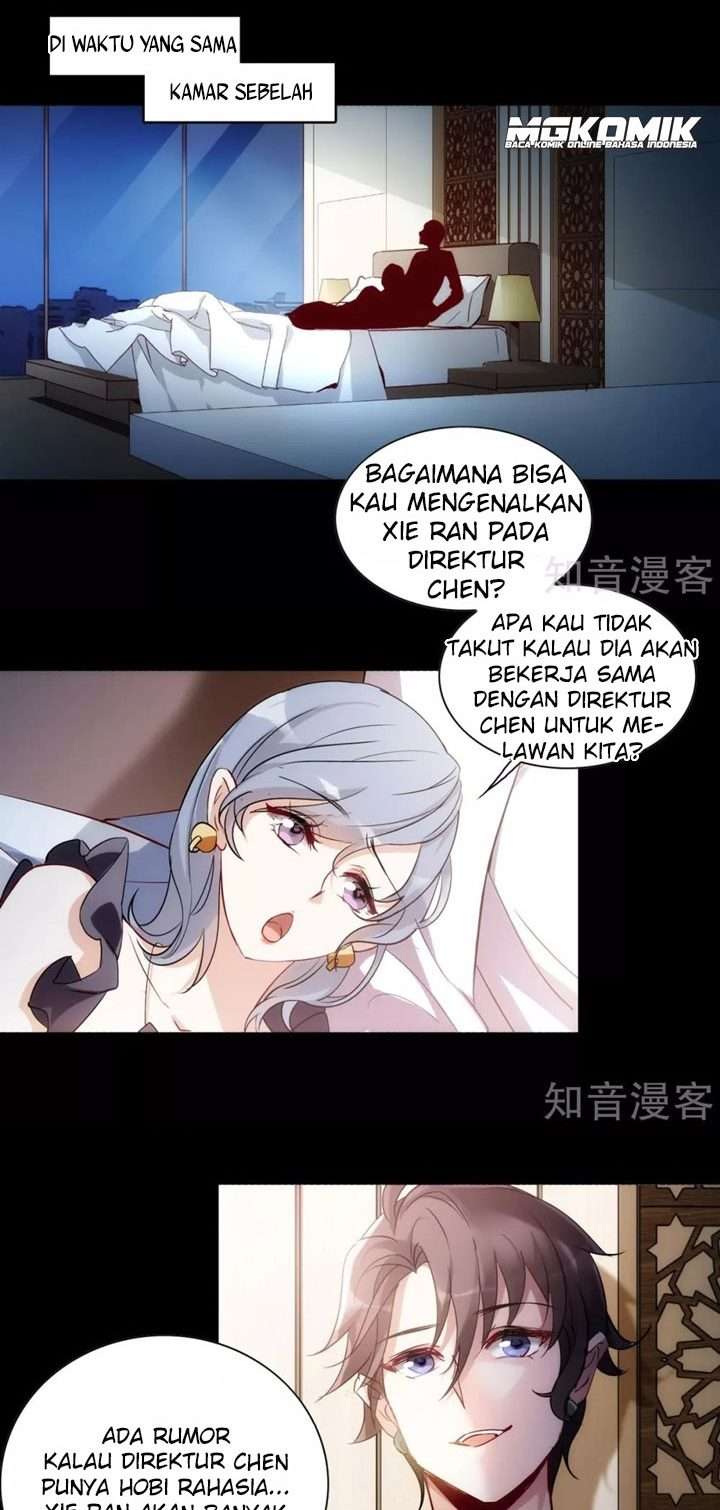 She Is Coming, Please Get Down! Chapter 0.2 Gambar 20