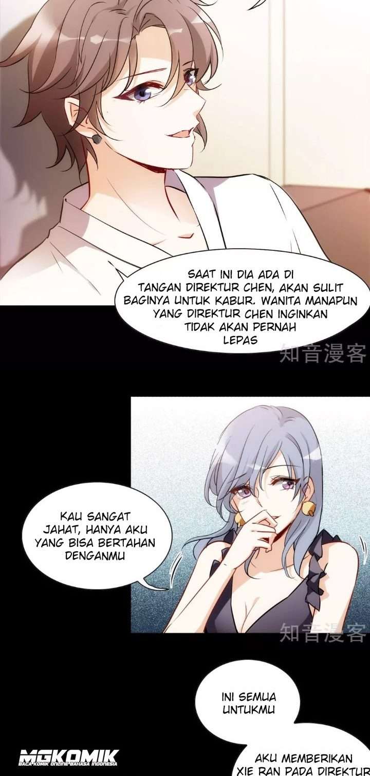 She Is Coming, Please Get Down! Chapter 0.2 Gambar 23