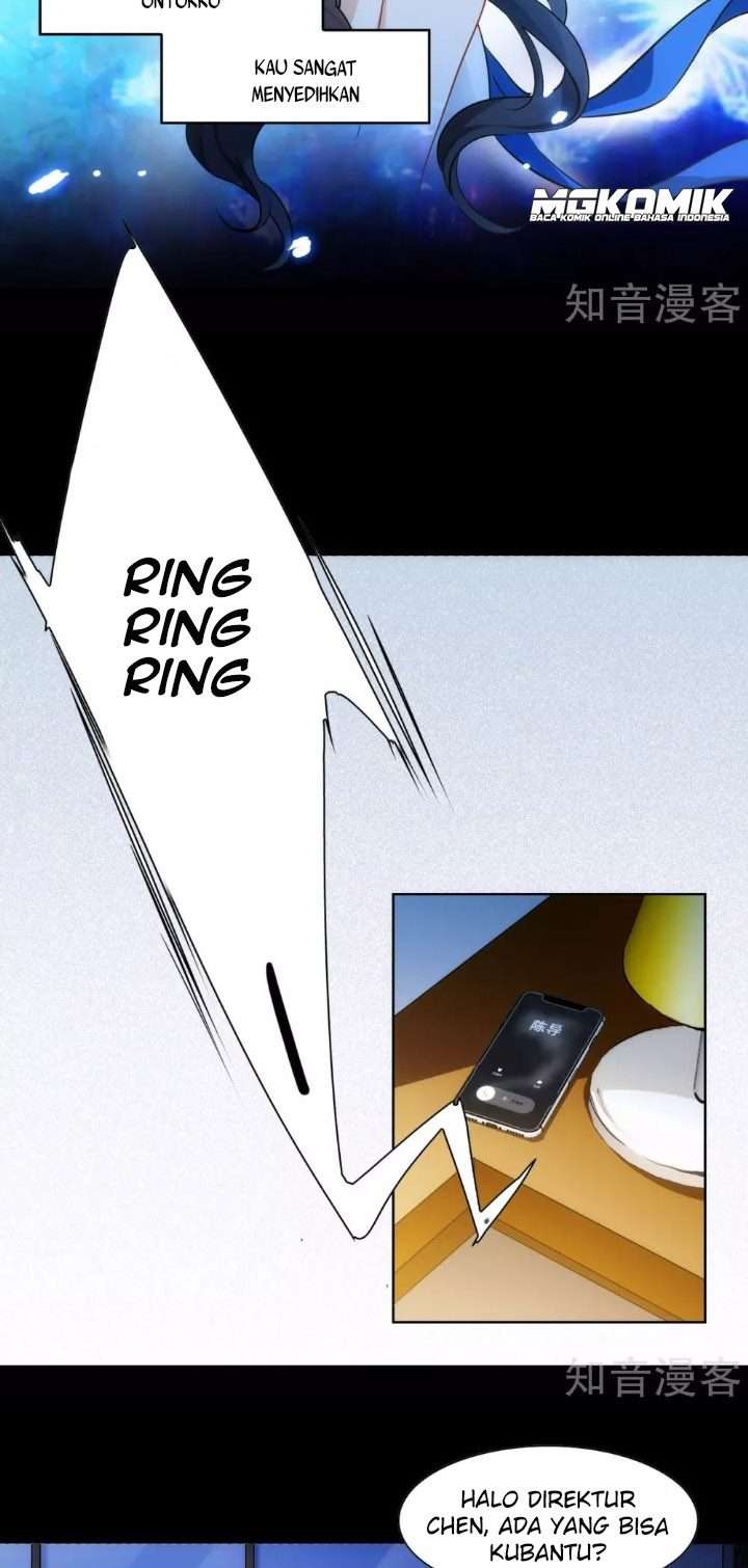 She Is Coming, Please Get Down! Chapter 0.2 Gambar 25