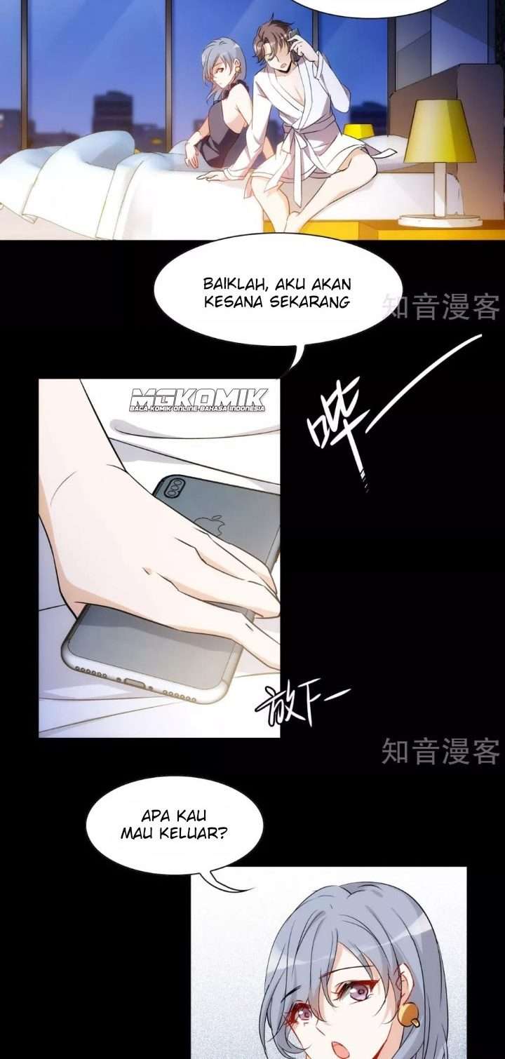 She Is Coming, Please Get Down! Chapter 0.2 Gambar 26