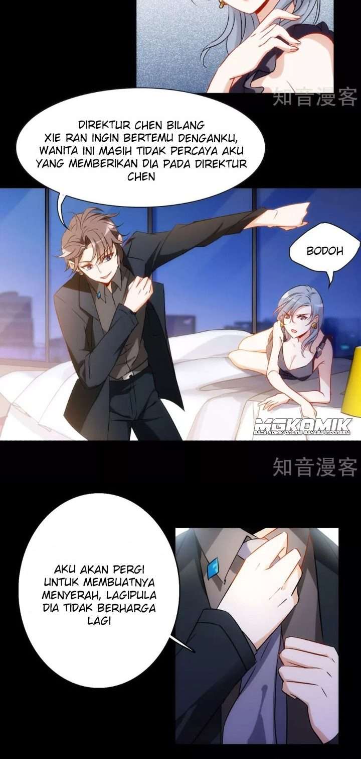 She Is Coming, Please Get Down! Chapter 0.2 Gambar 27