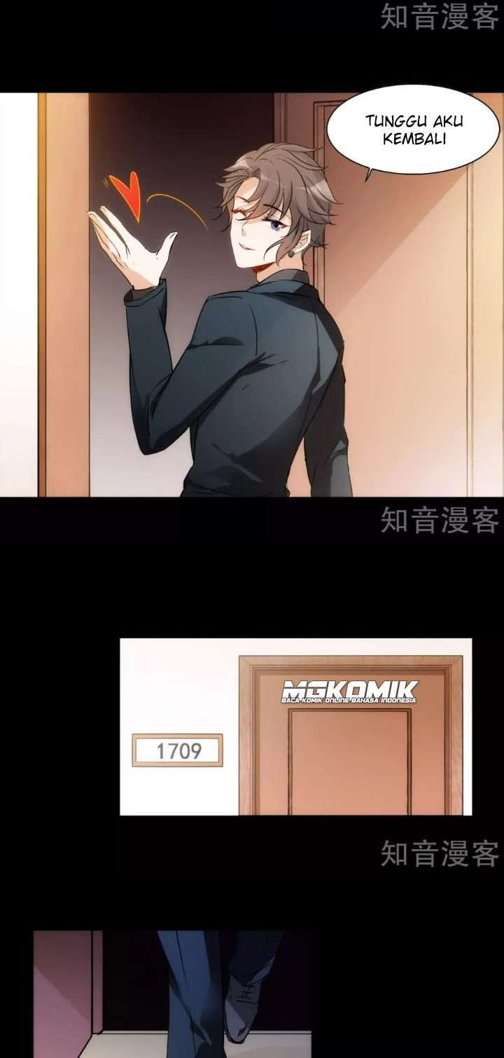 She Is Coming, Please Get Down! Chapter 0.2 Gambar 28