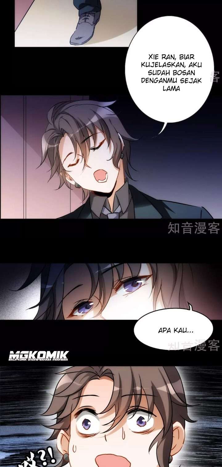 She Is Coming, Please Get Down! Chapter 0.2 Gambar 29