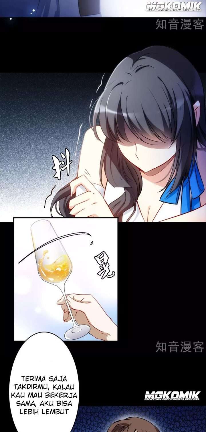 She Is Coming, Please Get Down! Chapter 0.2 Gambar 3