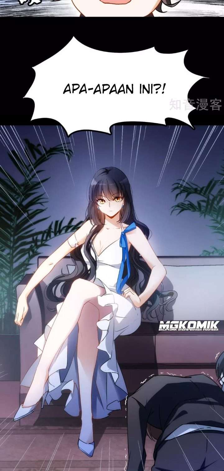 She Is Coming, Please Get Down! Chapter 0.2 Gambar 30