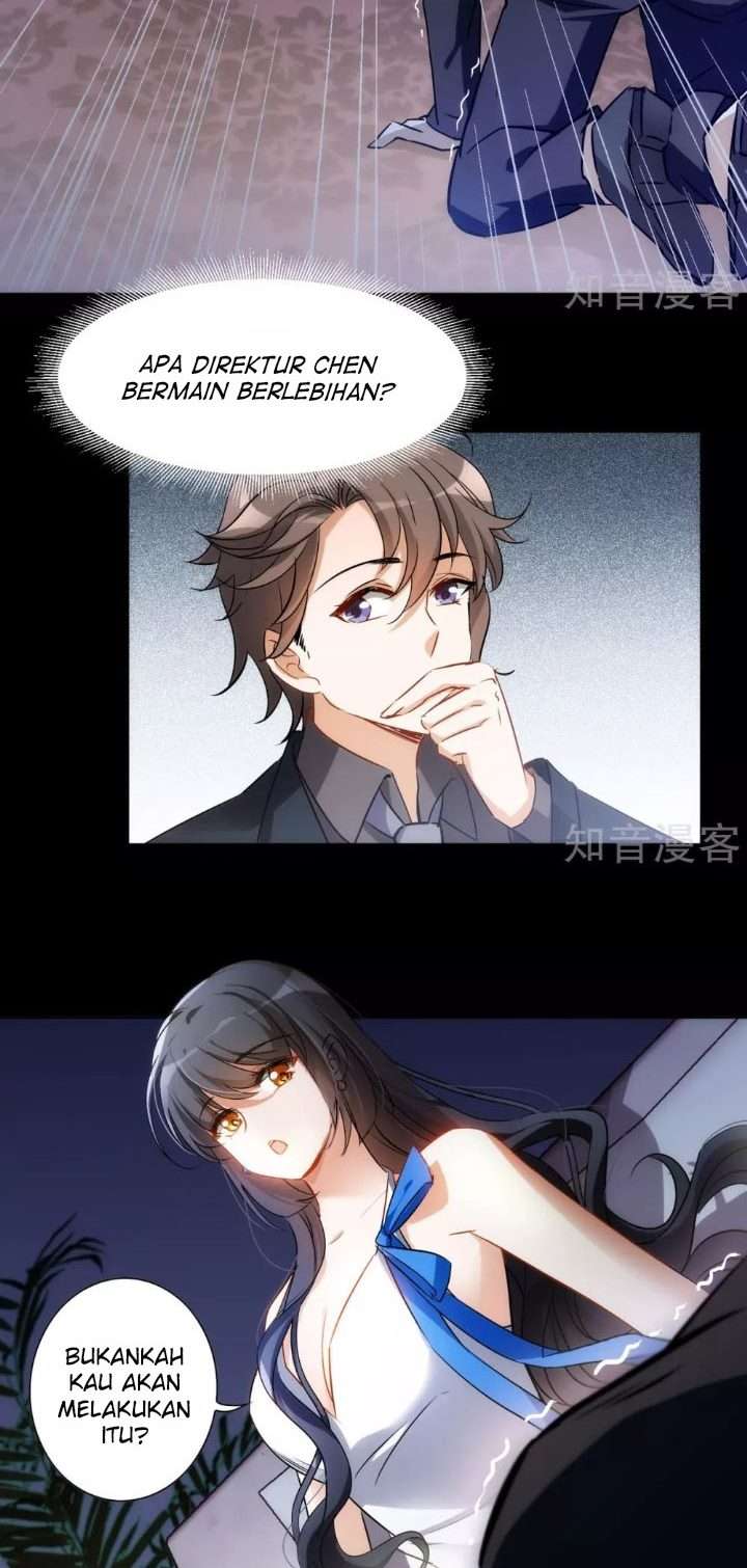 She Is Coming, Please Get Down! Chapter 0.2 Gambar 31