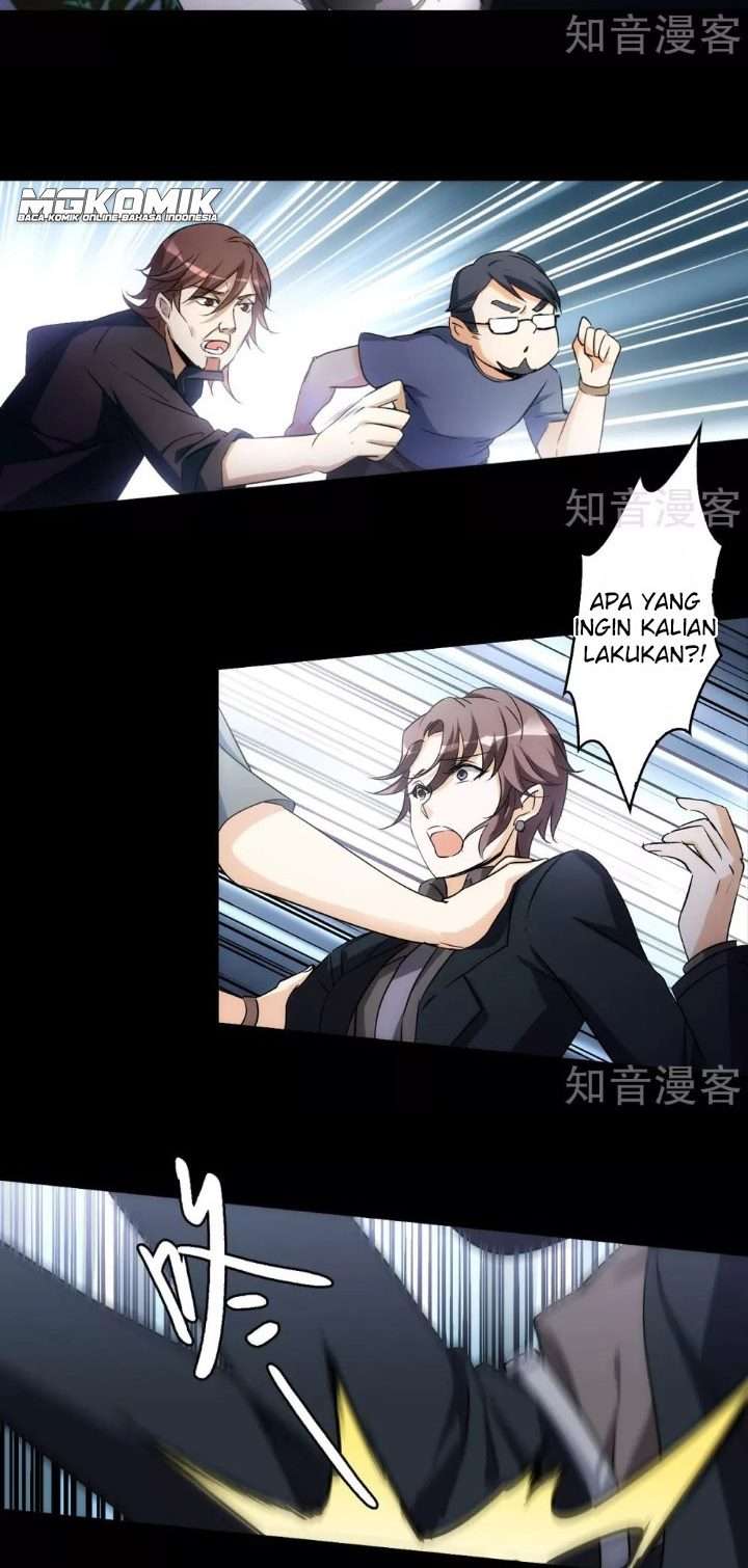 She Is Coming, Please Get Down! Chapter 0.2 Gambar 32