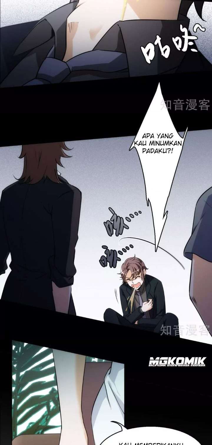 She Is Coming, Please Get Down! Chapter 0.2 Gambar 34