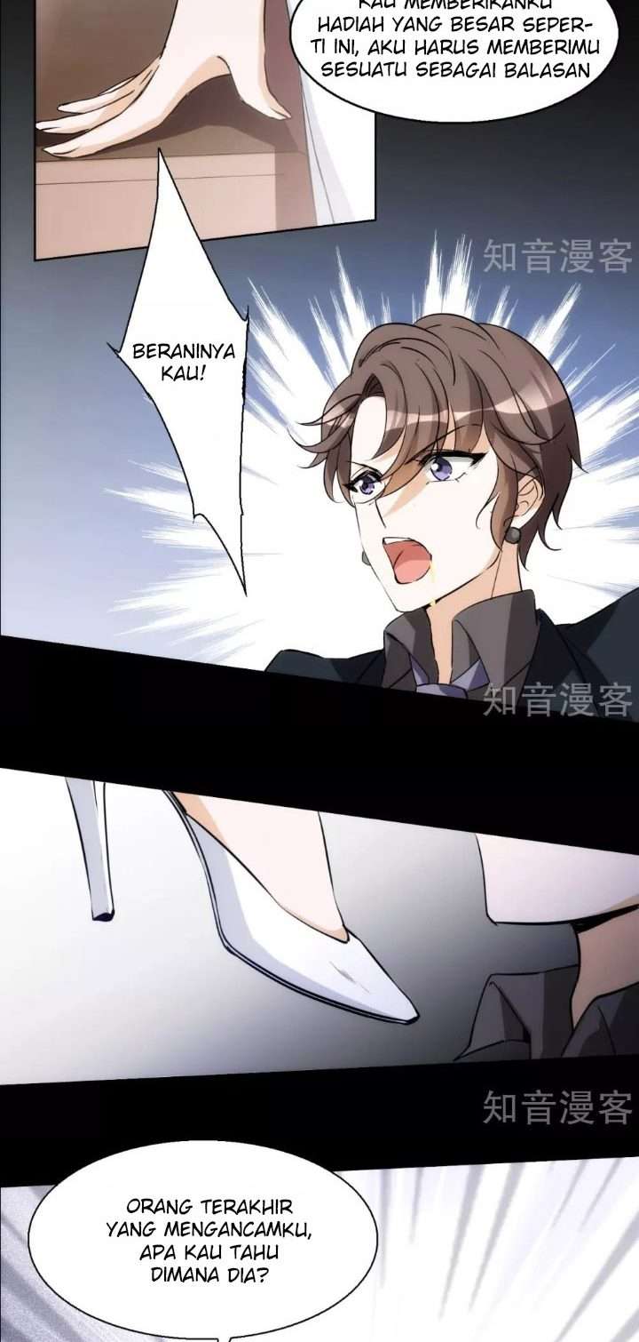 She Is Coming, Please Get Down! Chapter 0.2 Gambar 35