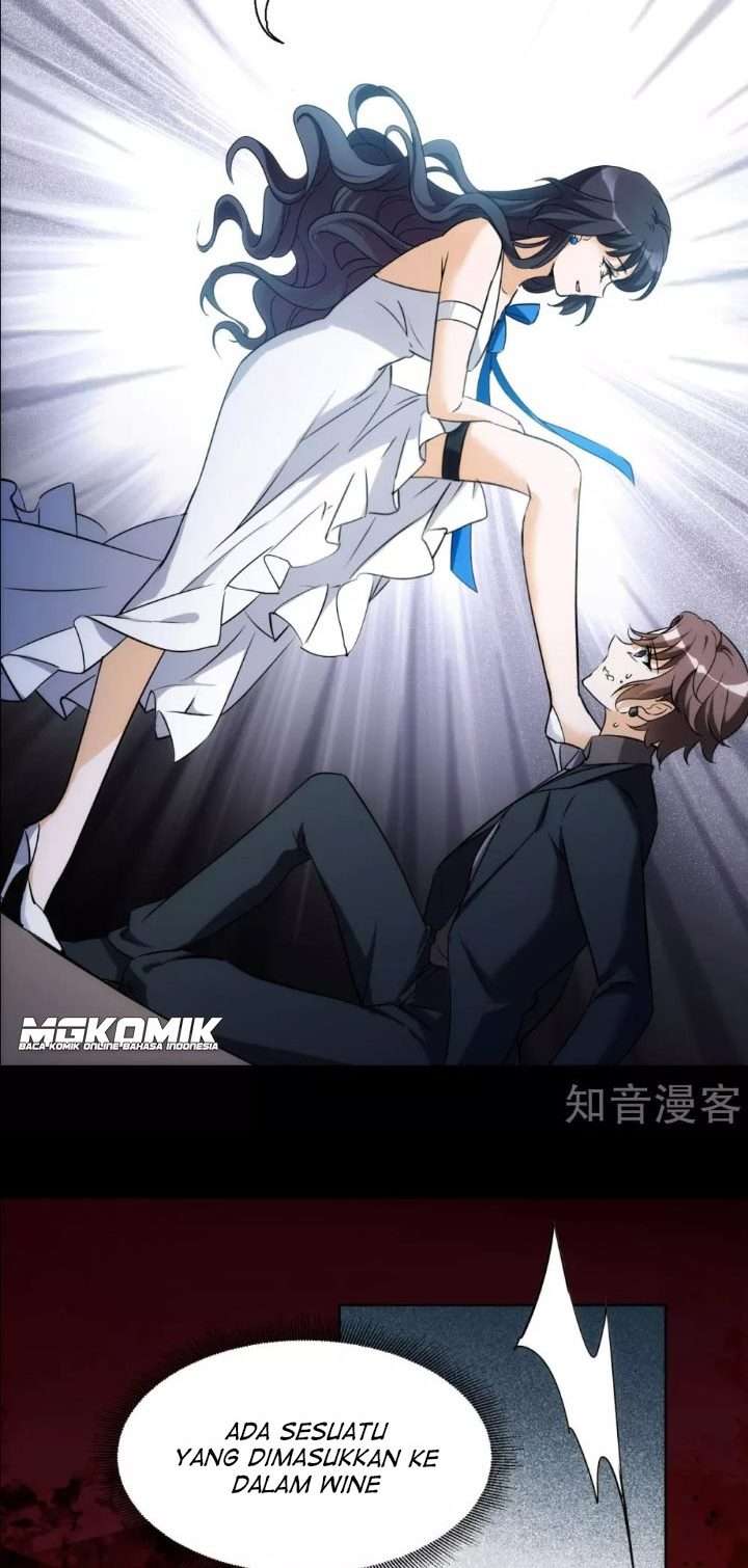 She Is Coming, Please Get Down! Chapter 0.2 Gambar 36