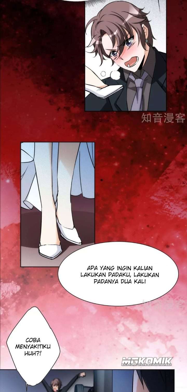 She Is Coming, Please Get Down! Chapter 0.2 Gambar 37