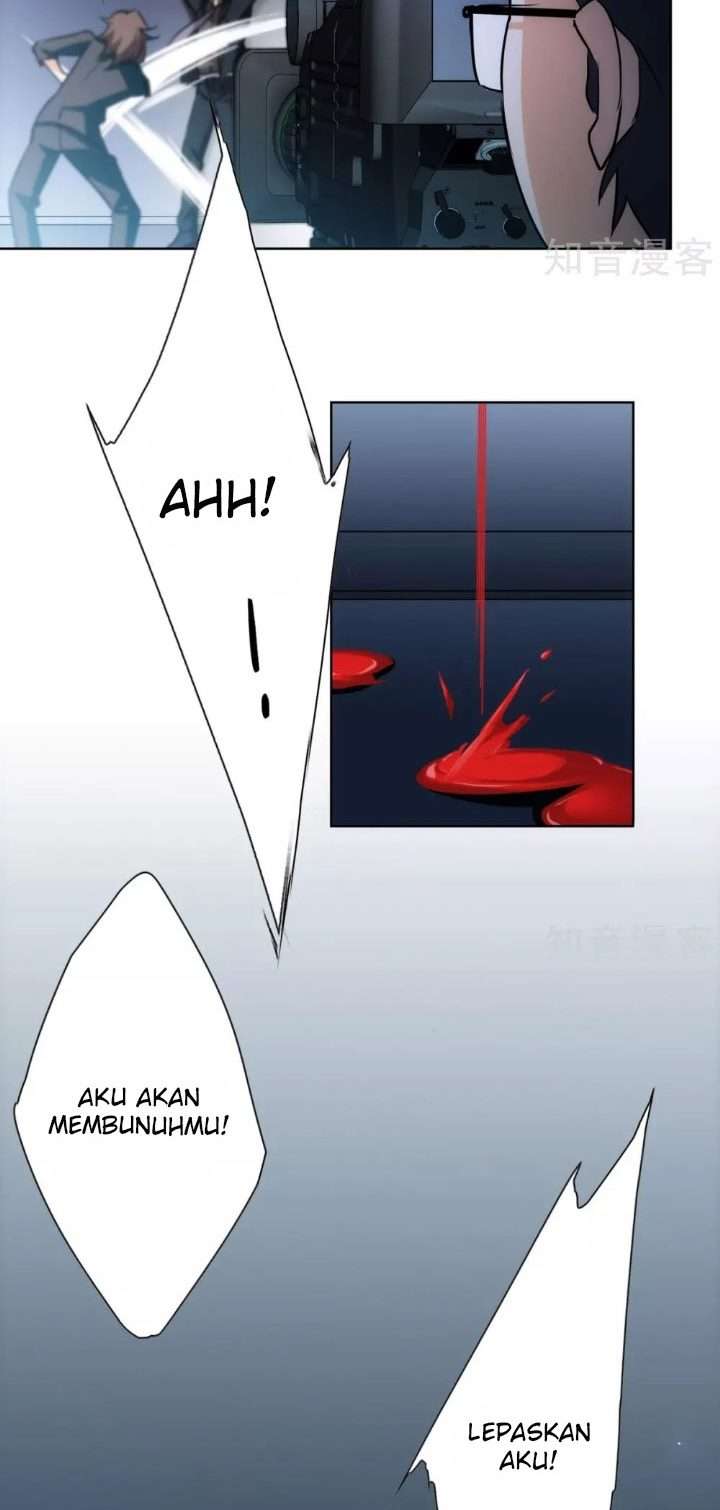 She Is Coming, Please Get Down! Chapter 0.2 Gambar 38