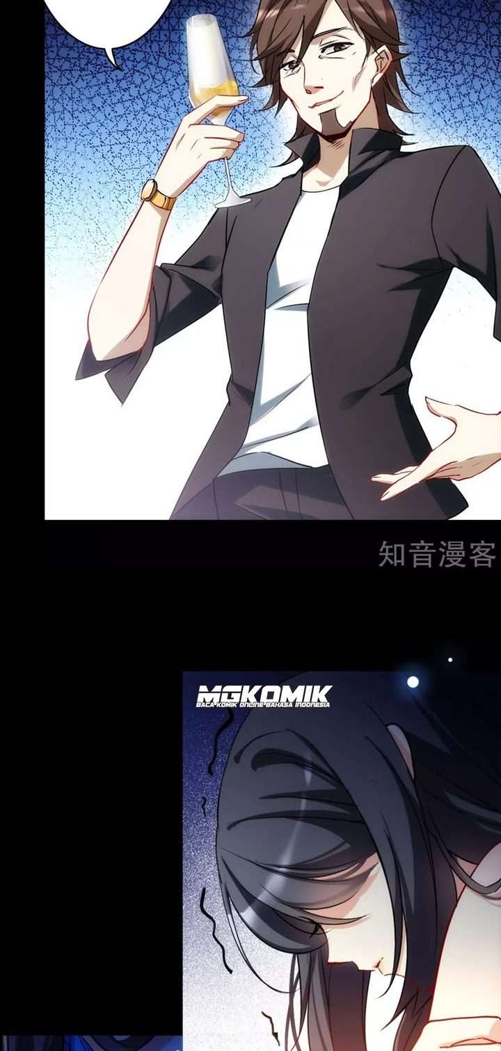 She Is Coming, Please Get Down! Chapter 0.2 Gambar 4