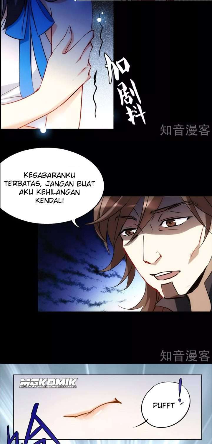 She Is Coming, Please Get Down! Chapter 0.2 Gambar 5