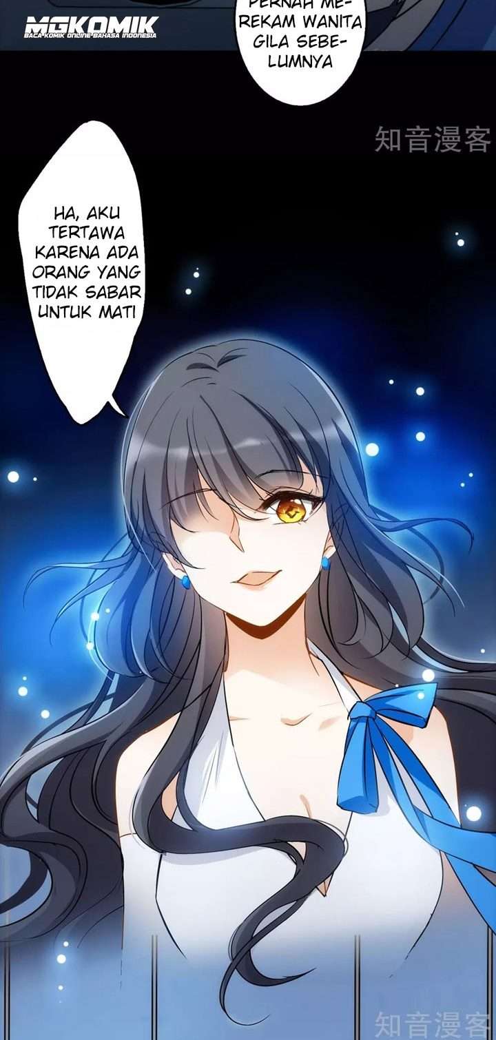 She Is Coming, Please Get Down! Chapter 0.2 Gambar 8