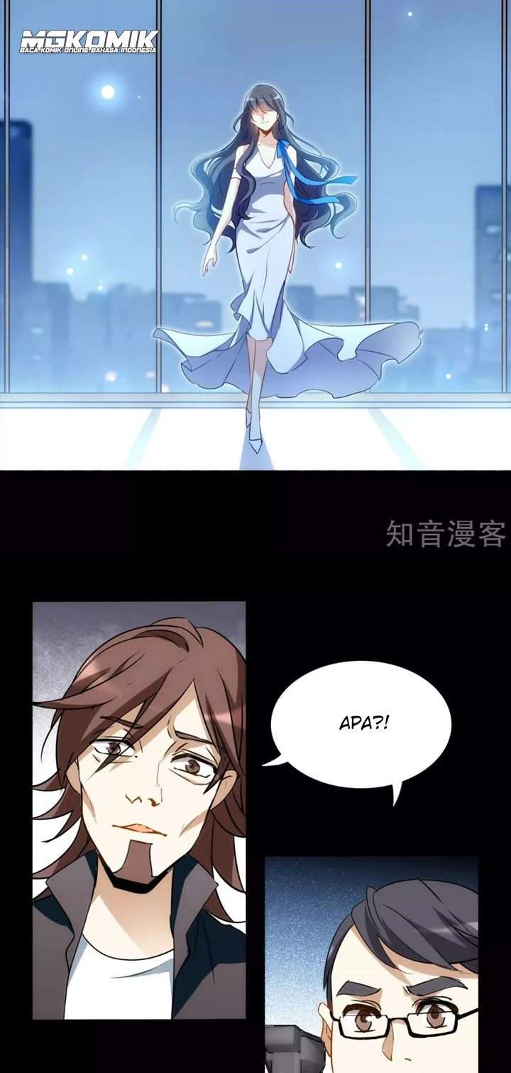 She Is Coming, Please Get Down! Chapter 0.2 Gambar 9