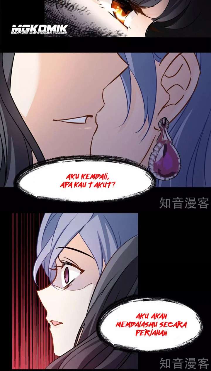 She Is Coming, Please Get Down! Chapter 0.1 Gambar 11