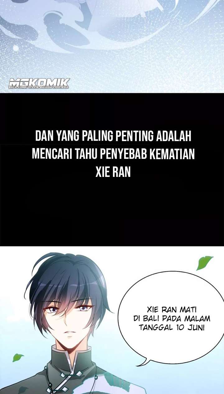 She Is Coming, Please Get Down! Chapter 0.1 Gambar 16