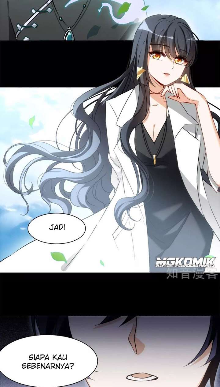 She Is Coming, Please Get Down! Chapter 0.1 Gambar 17