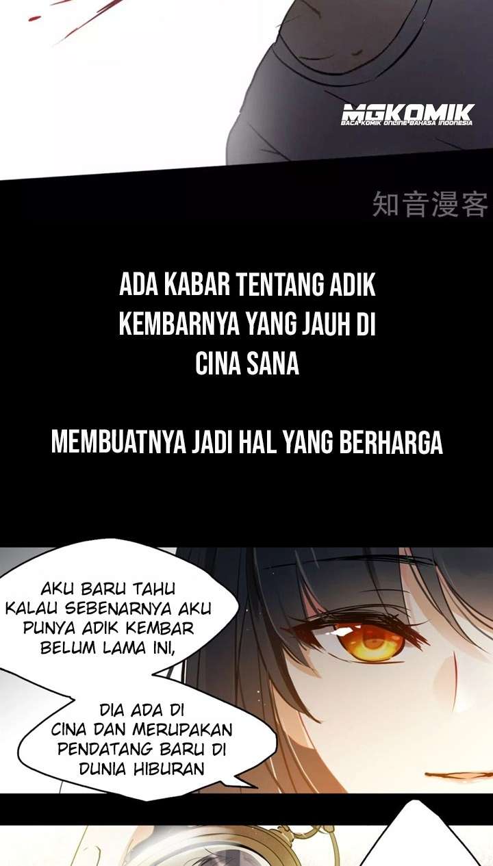 She Is Coming, Please Get Down! Chapter 0.1 Gambar 3