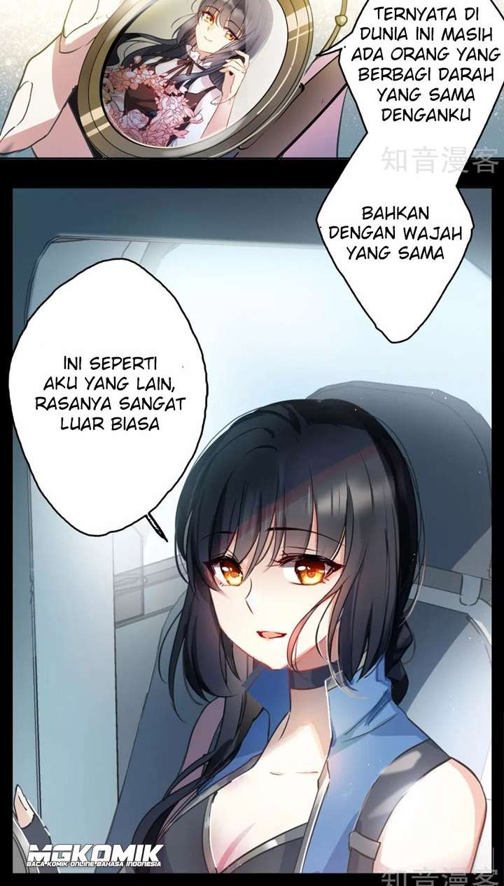 She Is Coming, Please Get Down! Chapter 0.1 Gambar 4