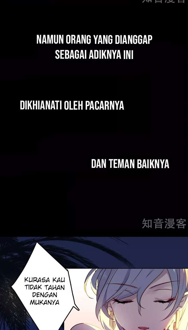 She Is Coming, Please Get Down! Chapter 0.1 Gambar 5