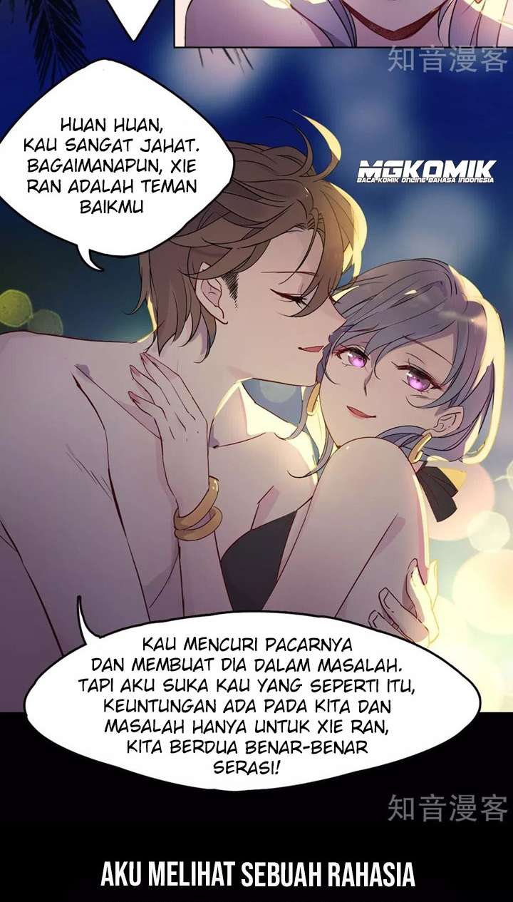 She Is Coming, Please Get Down! Chapter 0.1 Gambar 6