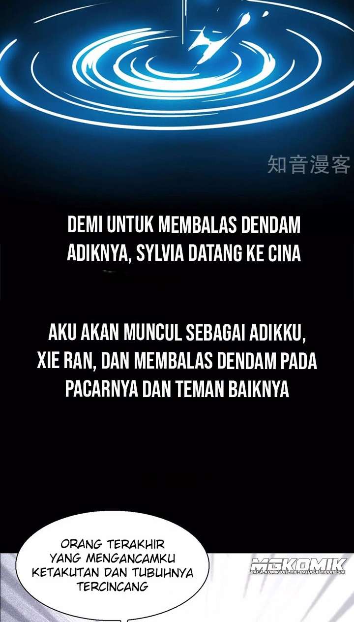 She Is Coming, Please Get Down! Chapter 0.1 Gambar 9