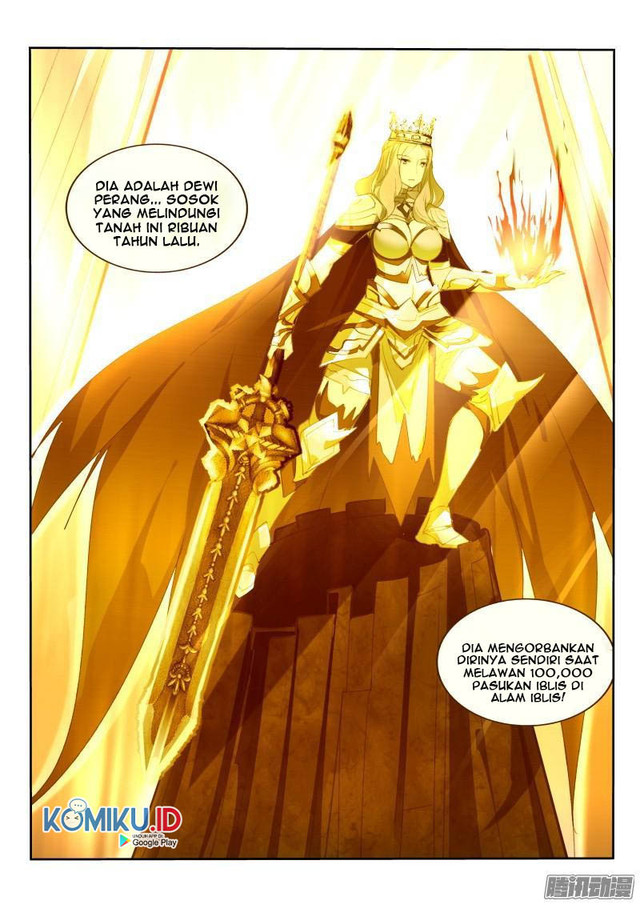 Demon Spirit Seed Manual Chapter 266 Gambar 11