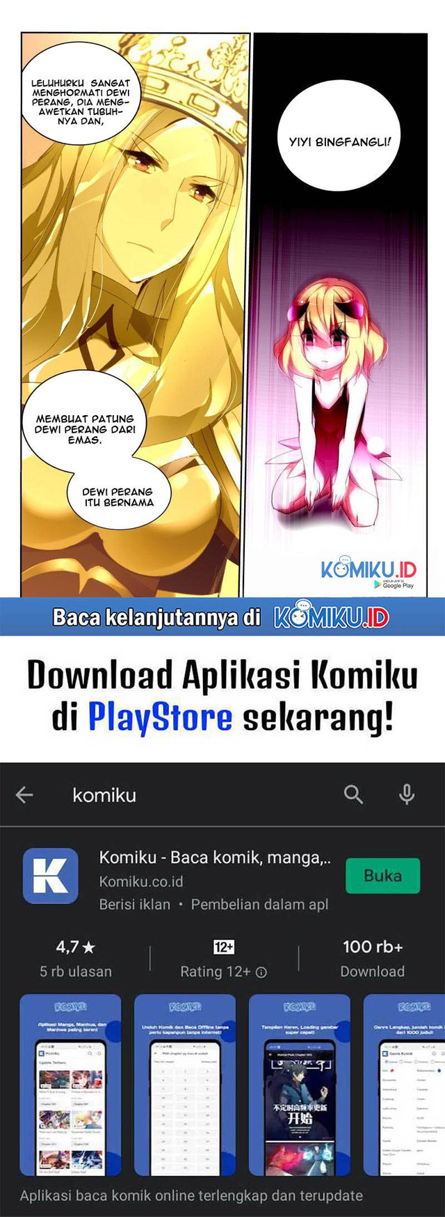 Demon Spirit Seed Manual Chapter 266 Gambar 12