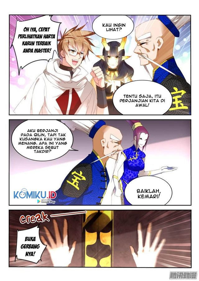 Demon Spirit Seed Manual Chapter 266 Gambar 3