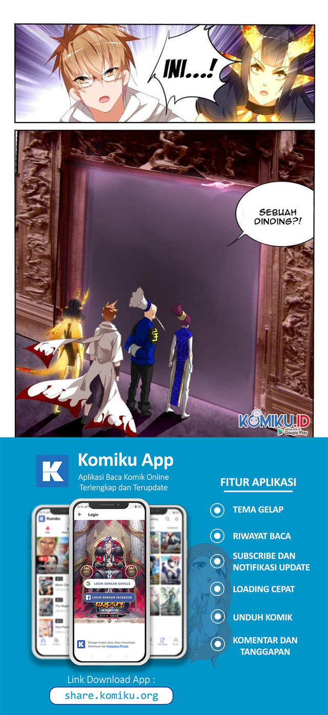 Demon Spirit Seed Manual Chapter 266 Gambar 4