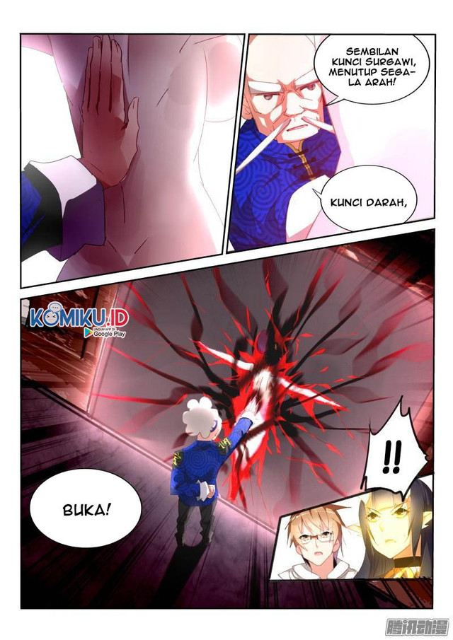 Demon Spirit Seed Manual Chapter 266 Gambar 6