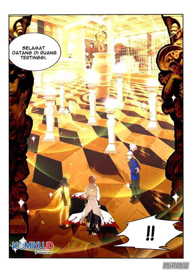 Demon Spirit Seed Manual Chapter 266 Gambar 8