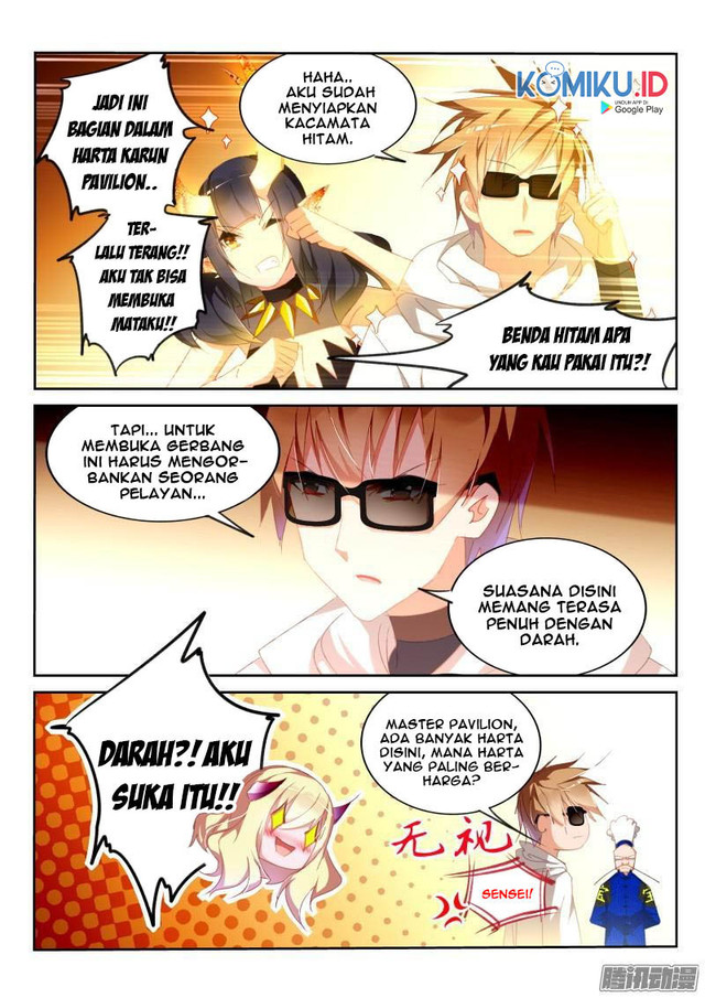 Demon Spirit Seed Manual Chapter 266 Gambar 9