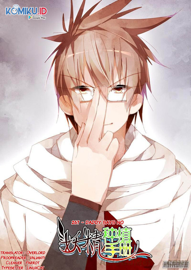 Manhua Demon Spirit Seed Manual Chapter 267 gambar nomor 2