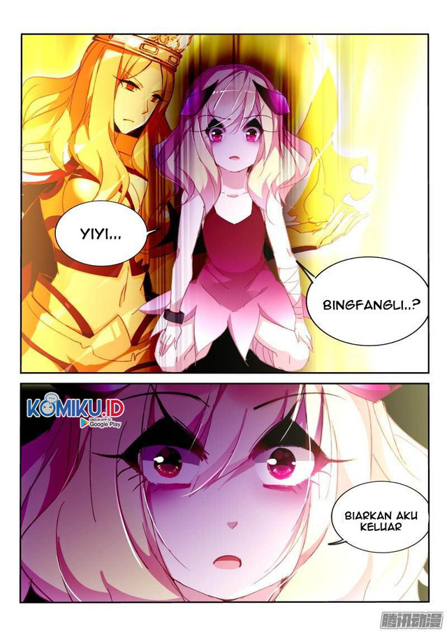 Demon Spirit Seed Manual Chapter 267 Gambar 3