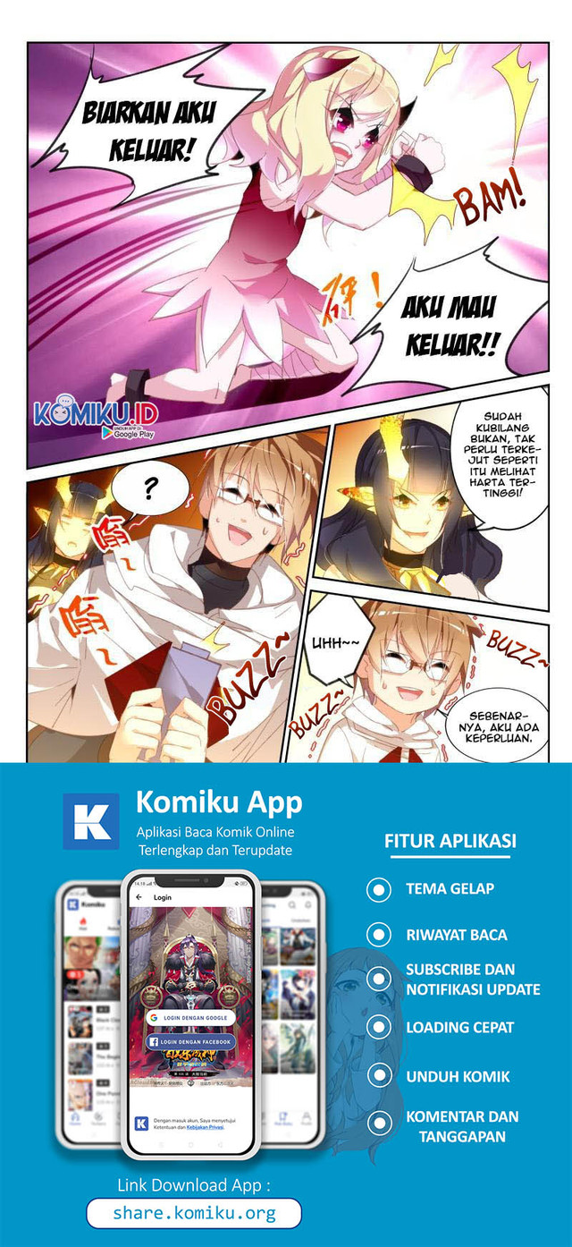 Demon Spirit Seed Manual Chapter 267 Gambar 4