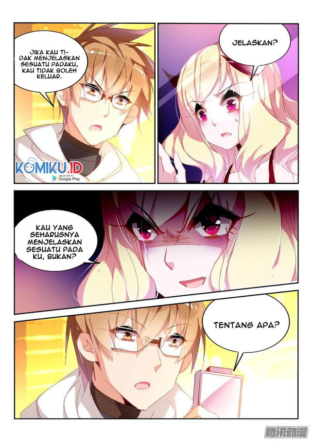 Demon Spirit Seed Manual Chapter 267 Gambar 6