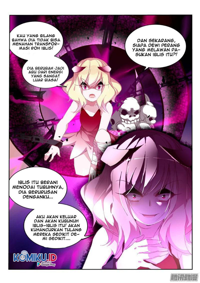 Demon Spirit Seed Manual Chapter 267 Gambar 7