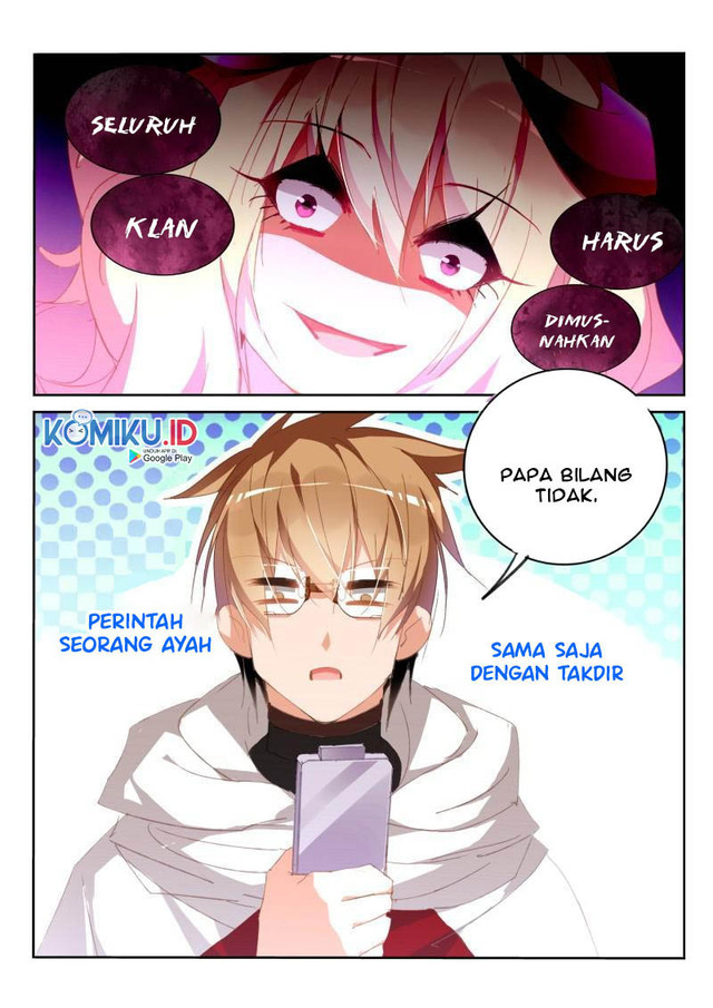 Demon Spirit Seed Manual Chapter 267 Gambar 8