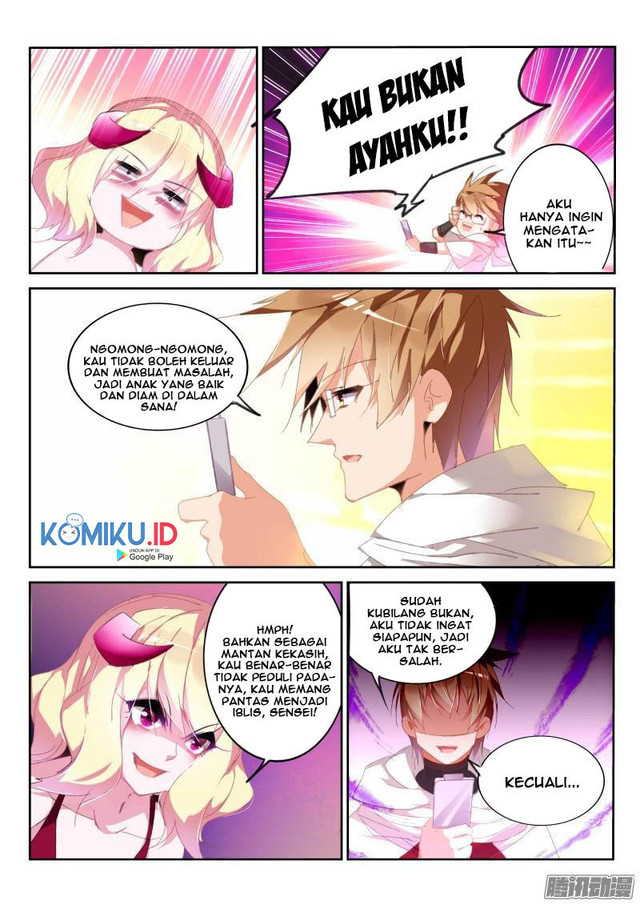 Demon Spirit Seed Manual Chapter 267 Gambar 9