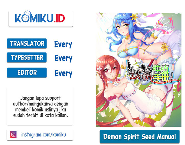 Komik Demon Spirit Seed Manual Chapter 268 gambar nomor 1