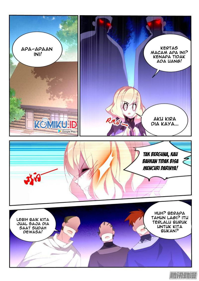 Demon Spirit Seed Manual Chapter 268 Gambar 11