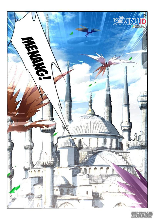 Demon Spirit Seed Manual Chapter 268 Gambar 3